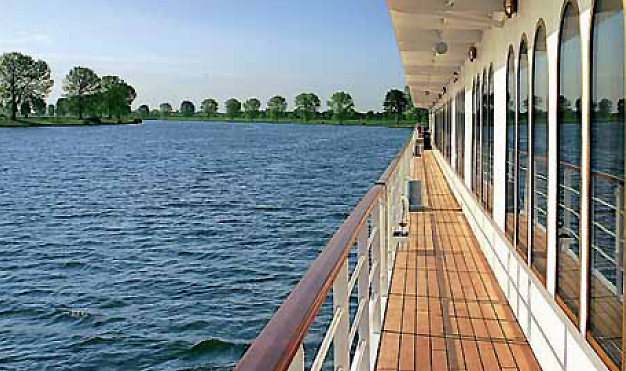 royal crown deck